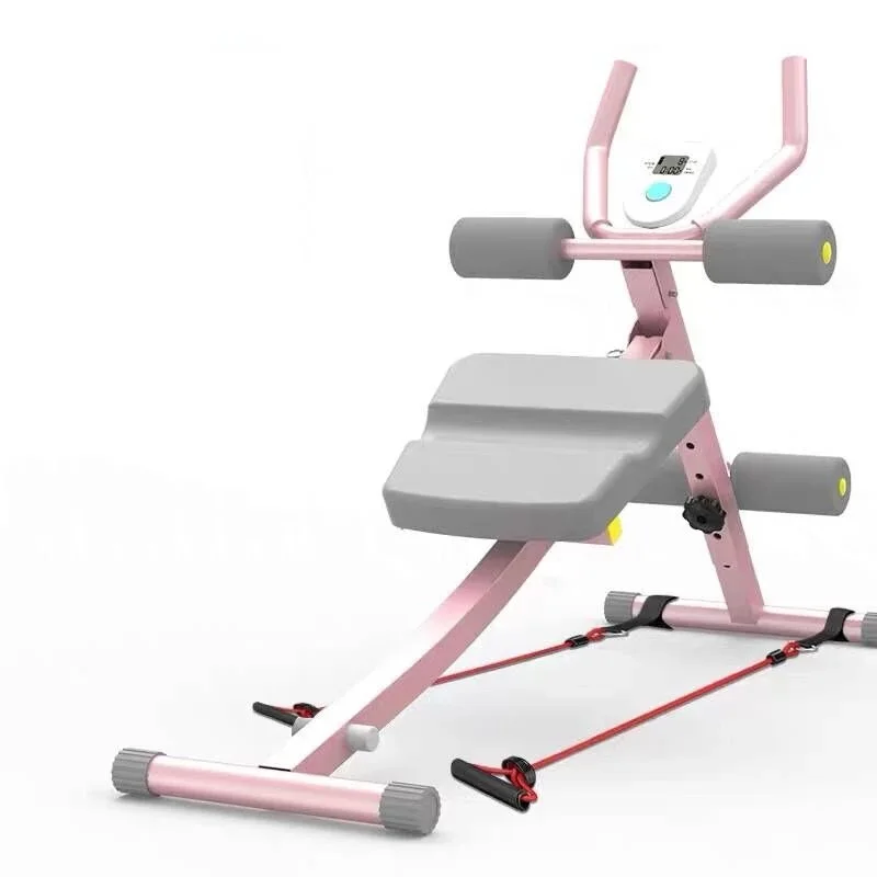 

Kneeing Lifting Foldable Thin Belly Waist Trainer Machine Abdominal Training Sport Machine Abdominal Muscle Indoor Exercise