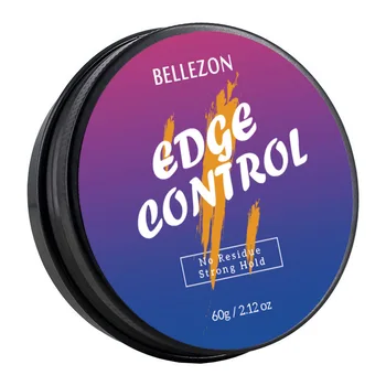 

NEW Refreshing Hair Wax Cream Edge Control Long-lasting Hair Cream Anti-Frizz Hair Fixative Gel Broken Hair Finishing