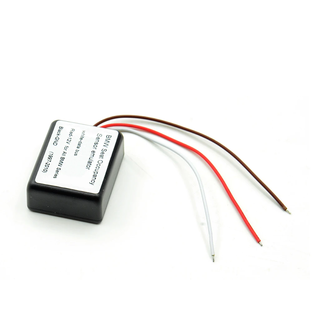 BMW Seat Occupancy Sensor Emulator