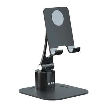 

RK-C40 Universal Aluminum Alloy Tablet Mobile Phone Bracket Phone Stand Adjustable Phone Holder