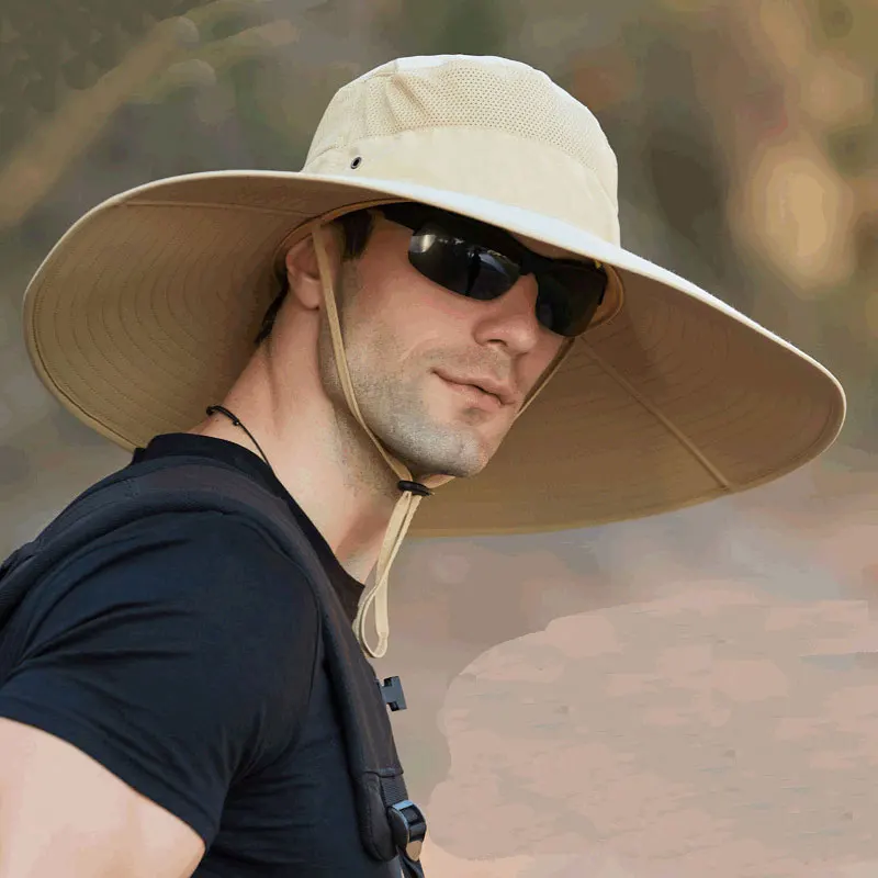 big sun hat mens
