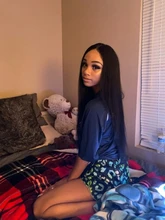 Peluca con malla Frontal HD para mujer, barata, 180%, 36, 38 y 40 pulgadas, recta, con encaje Frontal, parte en T, brasileña, cabello humano