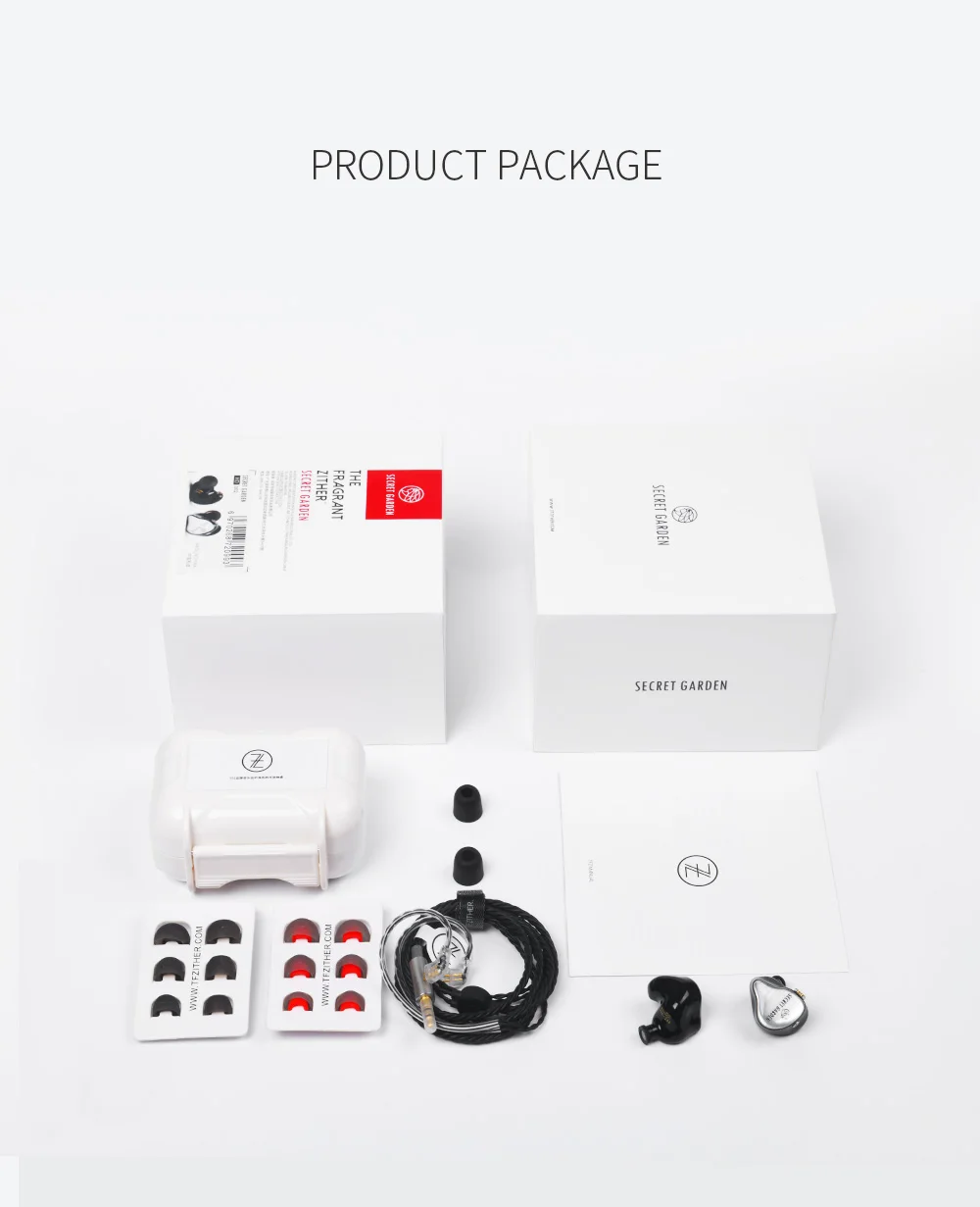 TFZ HIFI наушники с шейным ободом, TFZ наушники-вкладыши с тяжелым басом качественные музыкальные наушники