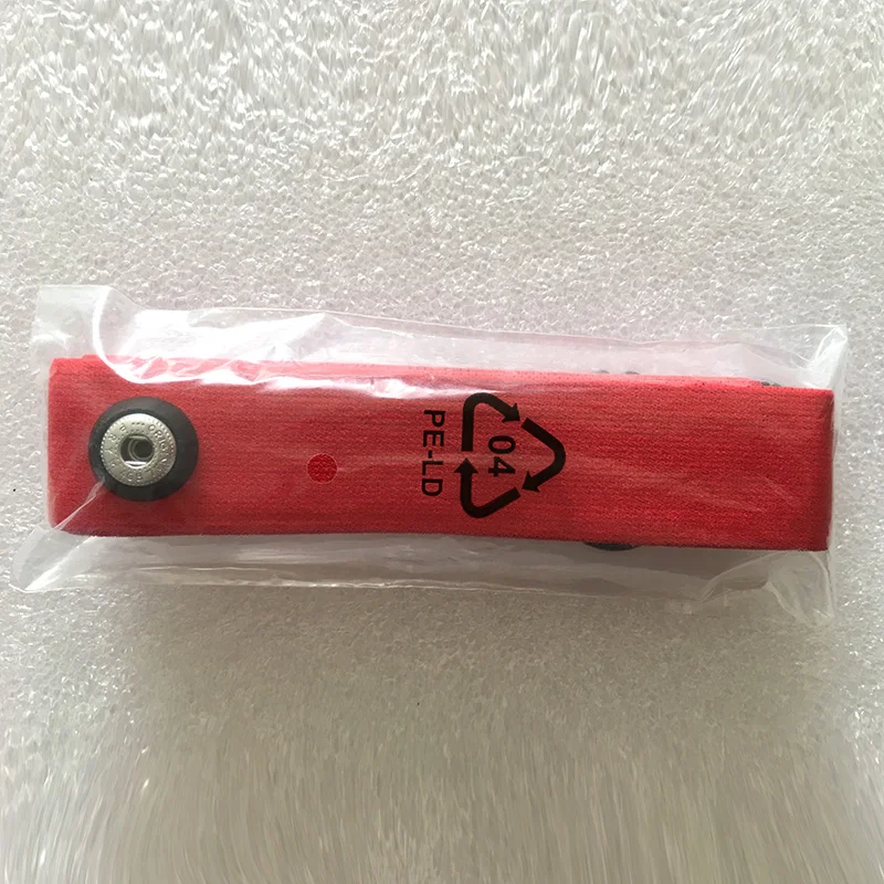 9 Elastic Chest Belt Soft Strap Band for Polar Garmin Wahoo Sport Running Gym Fitness Heart Rate Monitor for Bluetooth 4.0 Ant+