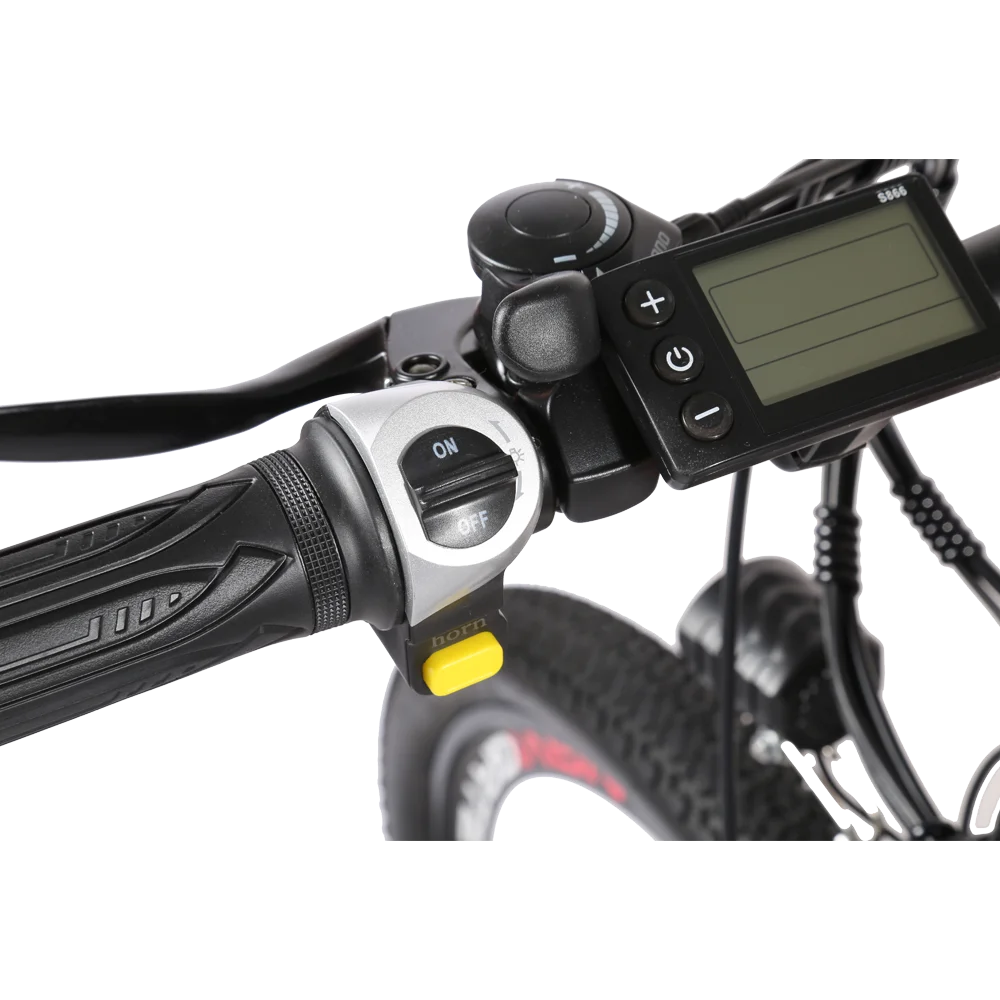 Jinghma R3 Electric Bike Folding 