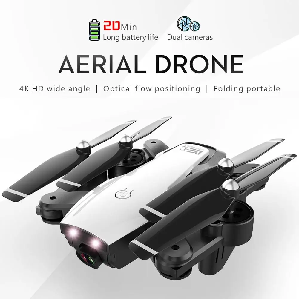

Drone 4k HD Camera GPS Drone 5G WiFi FPV 1080P No Signal Return RC Helicopter Flight 20 Minutes Quadcopter Drone With Camera