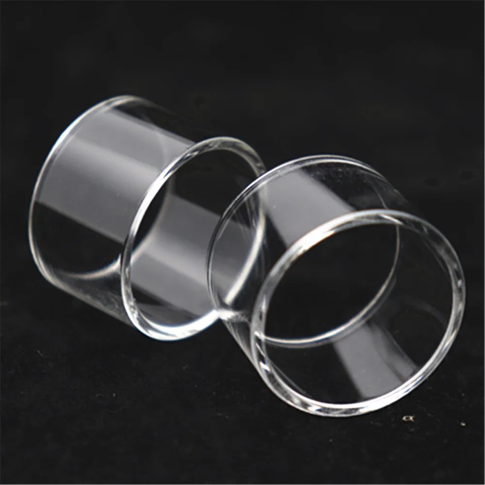 5 шт. стеклянный бак для сигарет Vandy vape mesh 24/Kensei 24/Triple 28/Револьвер RTA/PYRO V2 BF RDTA|Трубки