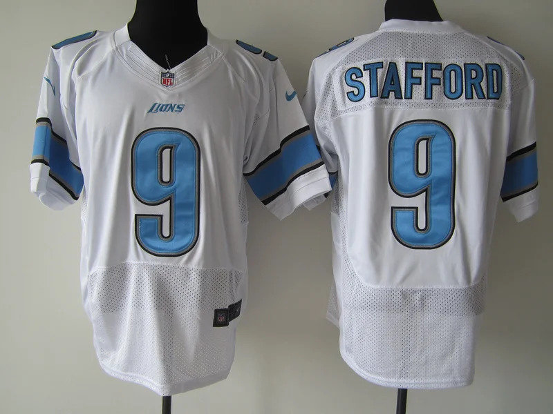 Stitiched, Detroit s, Barry Sanders, Eric Ebron, jonson, Matthew Stafford, Ndamukong Suh, Reggie Bush Jersey - Цвет: Розовый