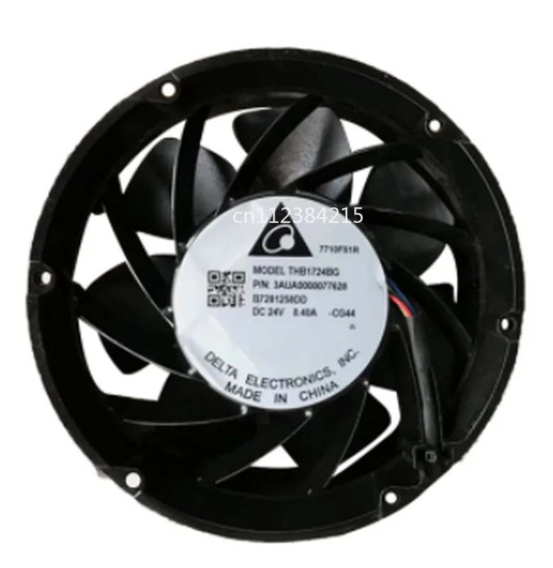 Бесплатная доставка THB1724BG 3AUA0000077628 17251 Super wind ABB ACS880 R9 инверторный вентилятор DC 24 в а