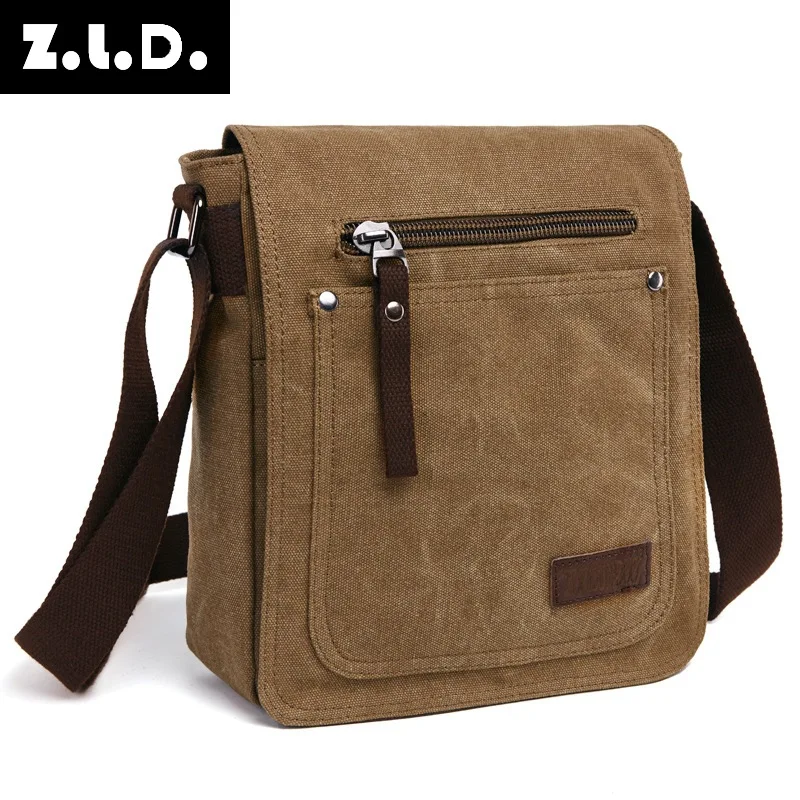 

Fashion shoulder bag European and American-style--brand shoulder bag high quality canvas student backpack manufacturers a genera