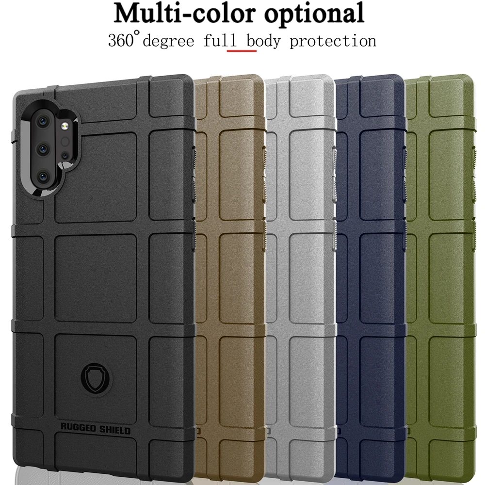 

Note 10 Pro for Samsung Note 10 Cover Case 360 Degrees full Silicone Soft Case for Samsung Galaxy A10S A20S M30S A90S Case Funda