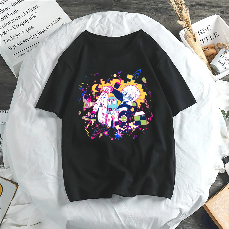  Aesthetic Japanese Anime Wibu T-shirt JKP4464