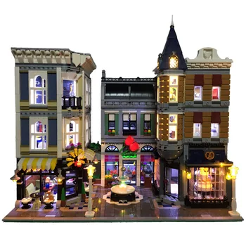 

USB Powered LED Lighting Kit for Central Square 10255 (LED Included Only, No Kit)