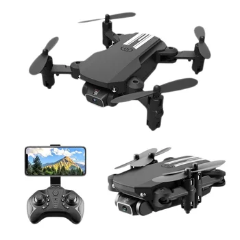 

Aerial Photography UAV 4K Pixel Drone with HD Camera Mini Quadcopter Foldable Remote Control Aircraft Drone for Children Gift