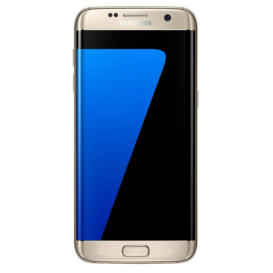 Новая глобальная версия samsung Galaxy S7 Edge Duos G935FD мобильный телефон с двумя sim-картами Exynos 8890 Восьмиядерный 5," 4 GB 32GGB NFC 4G телефон