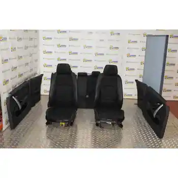 

GAME SEAT FULL BMW SERIES 1 SALOON (E81/E87)