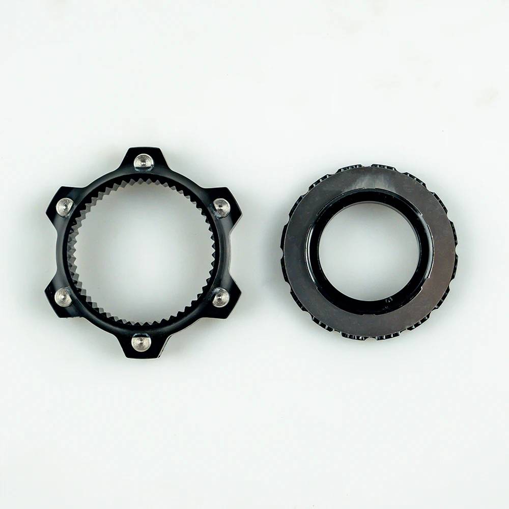 ZRACE Centerlock to 6-hole Adapter Center Lock conversion SM-RTAD05 SM-RTAD10