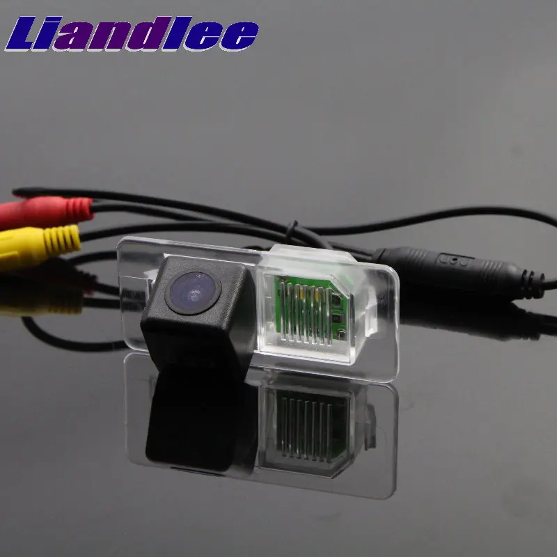 

Liandlee Car Rear View Camera For BMW X5 X6 2014 2015 Night Vision Reversing Camera Car Back up CAM HD CCD