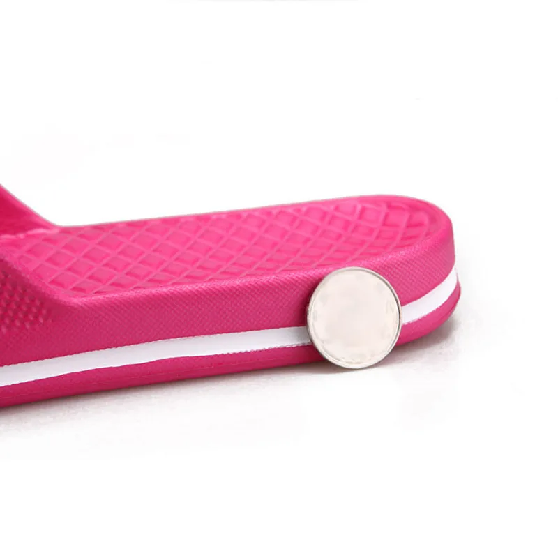 Slippers Home Bathroom Women's Hotel Indoor Non-Slip Men's Slippers Slippers Men Mens Shoes House Slippers Men Wear-Resisting