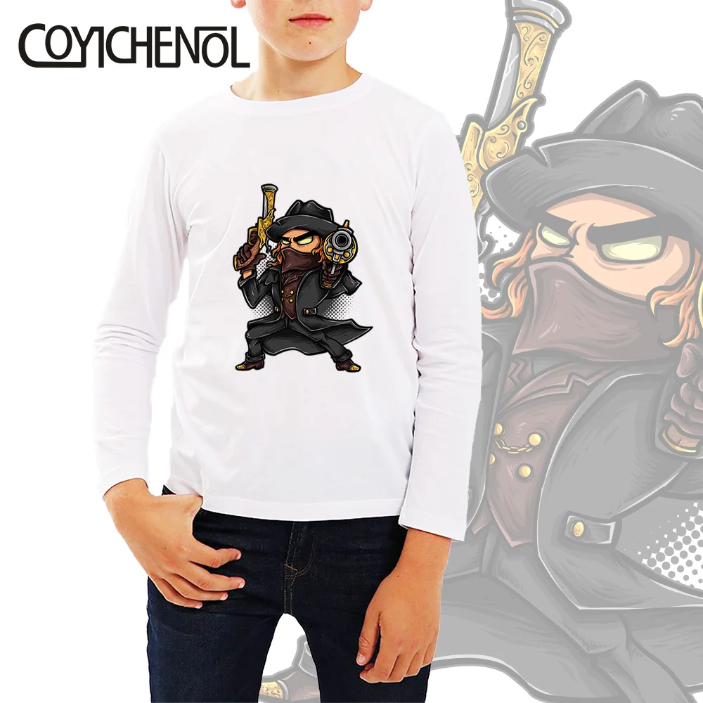 Забавный Герой мультфильма детская футболка 2019 Kawaii-зима с мультипликационным