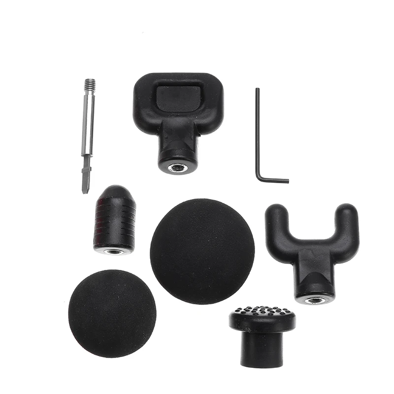 Velocidade de Fitness Handheld sem Fio Massager Muscular Profundo Armas Massagem Terapia Vibração Percussiva Tecido 6 16 6 velocidade de fitness massager muscular profundo