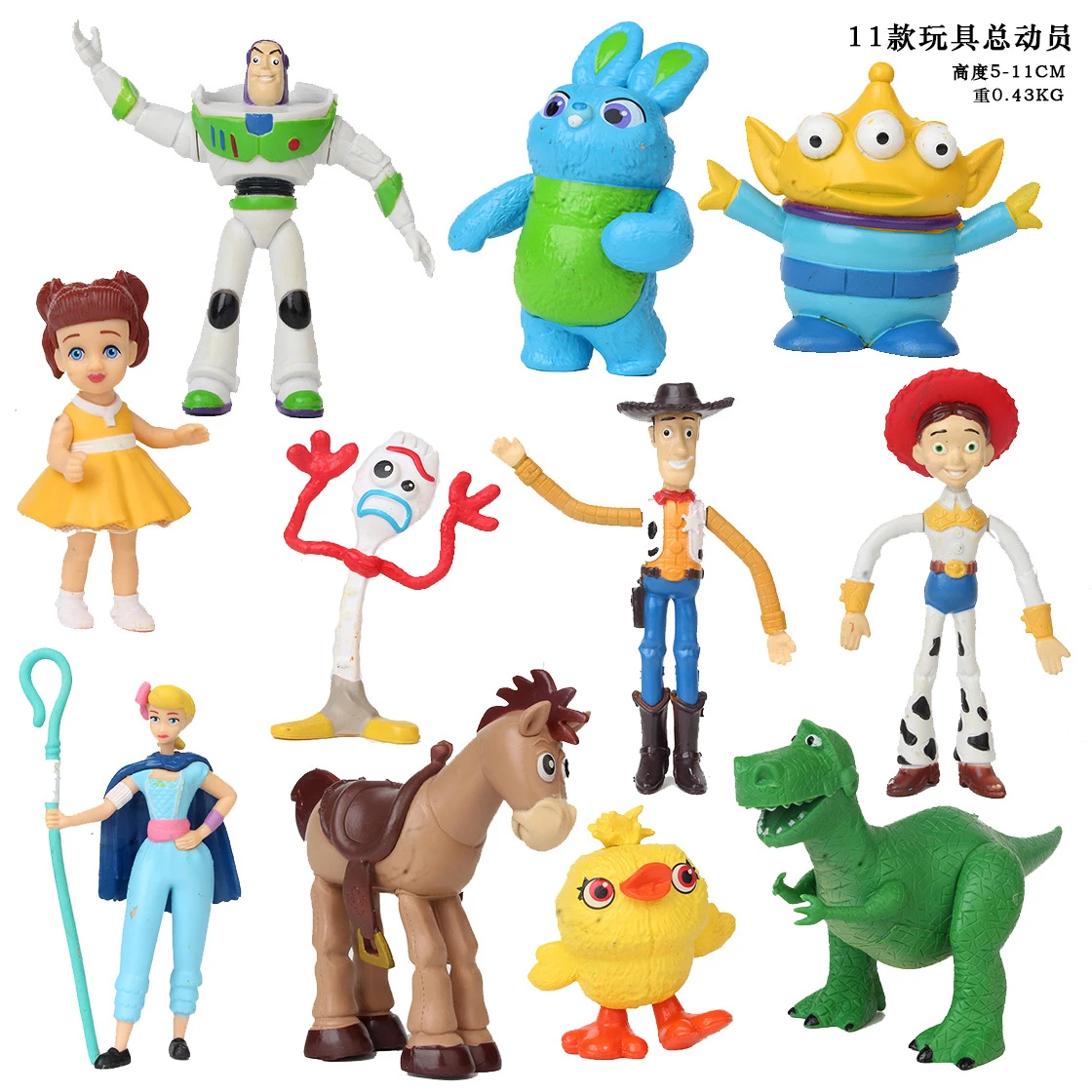 SwimWays Toy Story Dive Characters, Woody, Buzz Lightyear, Bopeep Pool