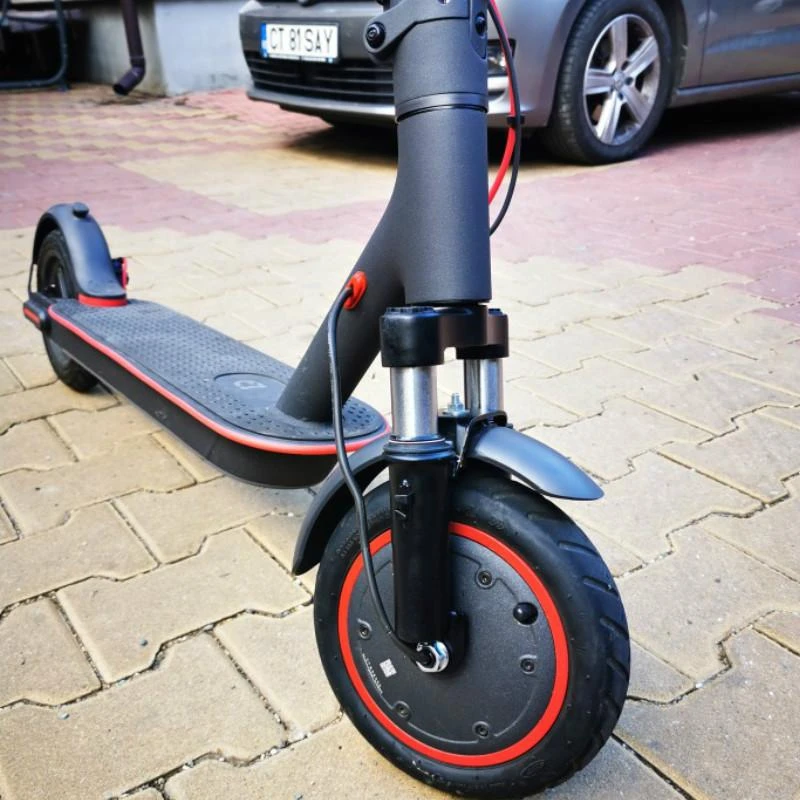 Scooter Shock Front Suspension Vork Voor Xiaomi Mijia M365 Pro Pro2  Elektrische Scooter Max G30 Voor Tube Schokabsorptie - AliExpress Sports \u0026  Entertainment