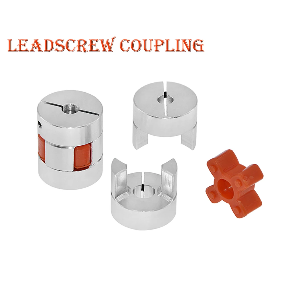 XB соединитель алюминиевый гибкий вал Соединительная муфта Leadscrew D25L30 двигателя