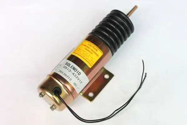 Соленоид с двойной катушкой 12 В 2011-12E2U1 D513-A33V12 подходит для тромбета | Автомобили и