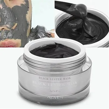 

Mineral-Rich Magnetic Face Mask Pore Cleansing Removes Skin Impurities Firming Moisturizing Blackhead Removal Mask