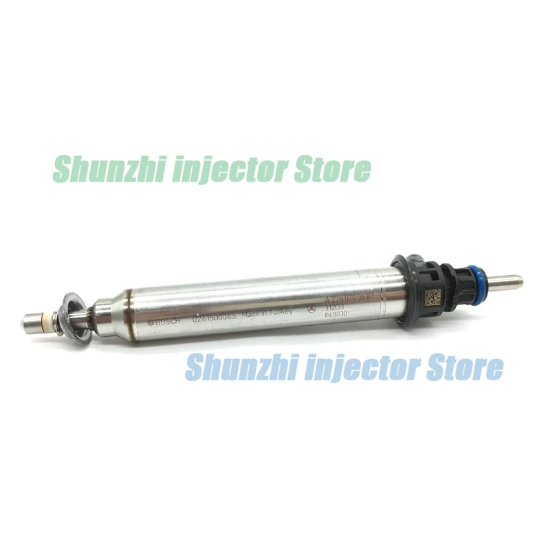 8pcs Fuel Injector Nozzle For A2780700687 0261500065 for Mercedes Benz C300 C350 2.0L 3.5L