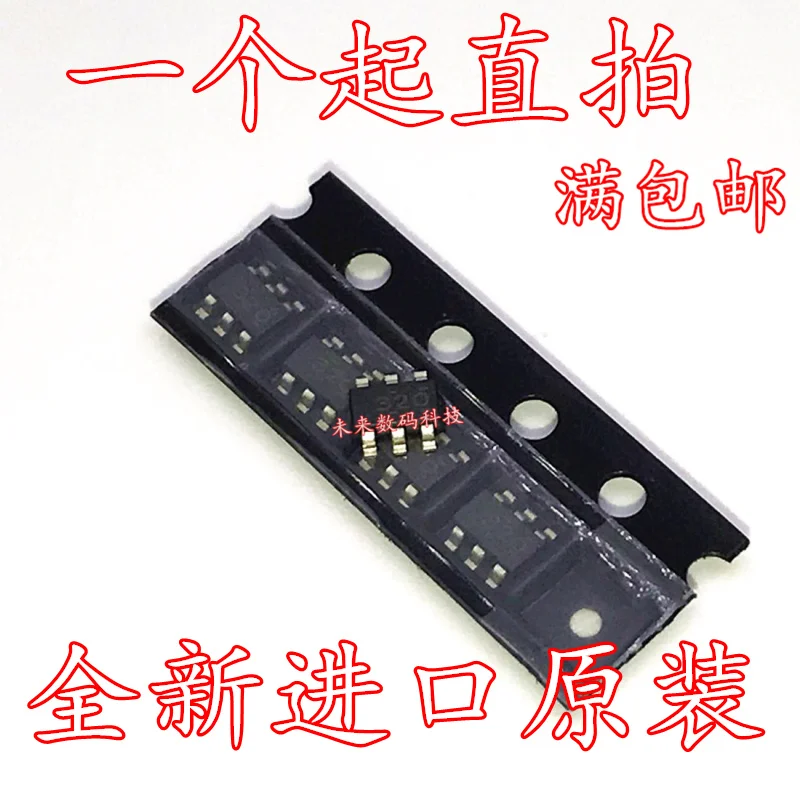 10 шт./лот TPS563200DDCR SOT23-6 4,5 V-16 V
