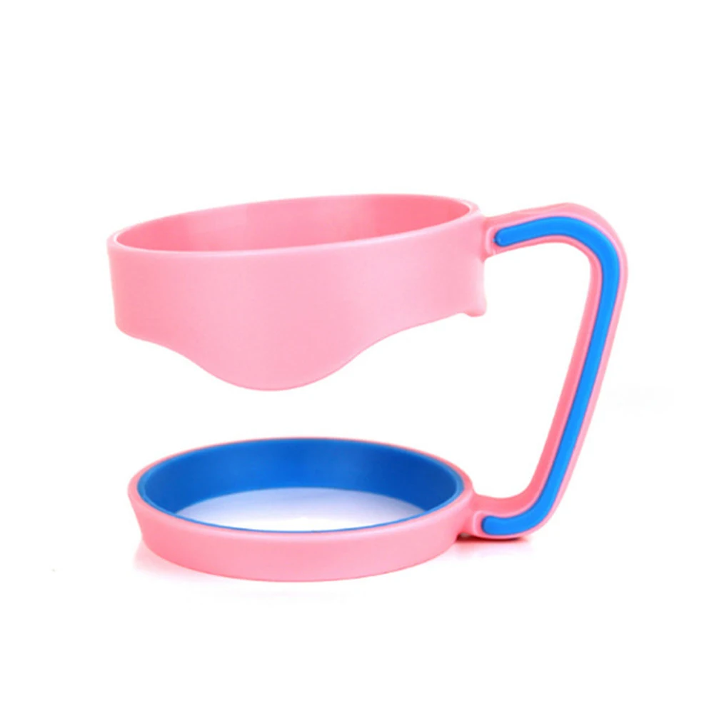 Высокое качество PP пластиковая ручка для чашки для 30 унций Tumblers чашка путешествия Кемпинг на открытом воздухе автомобильные подстаканники для Tumblers для YETI аксессуар