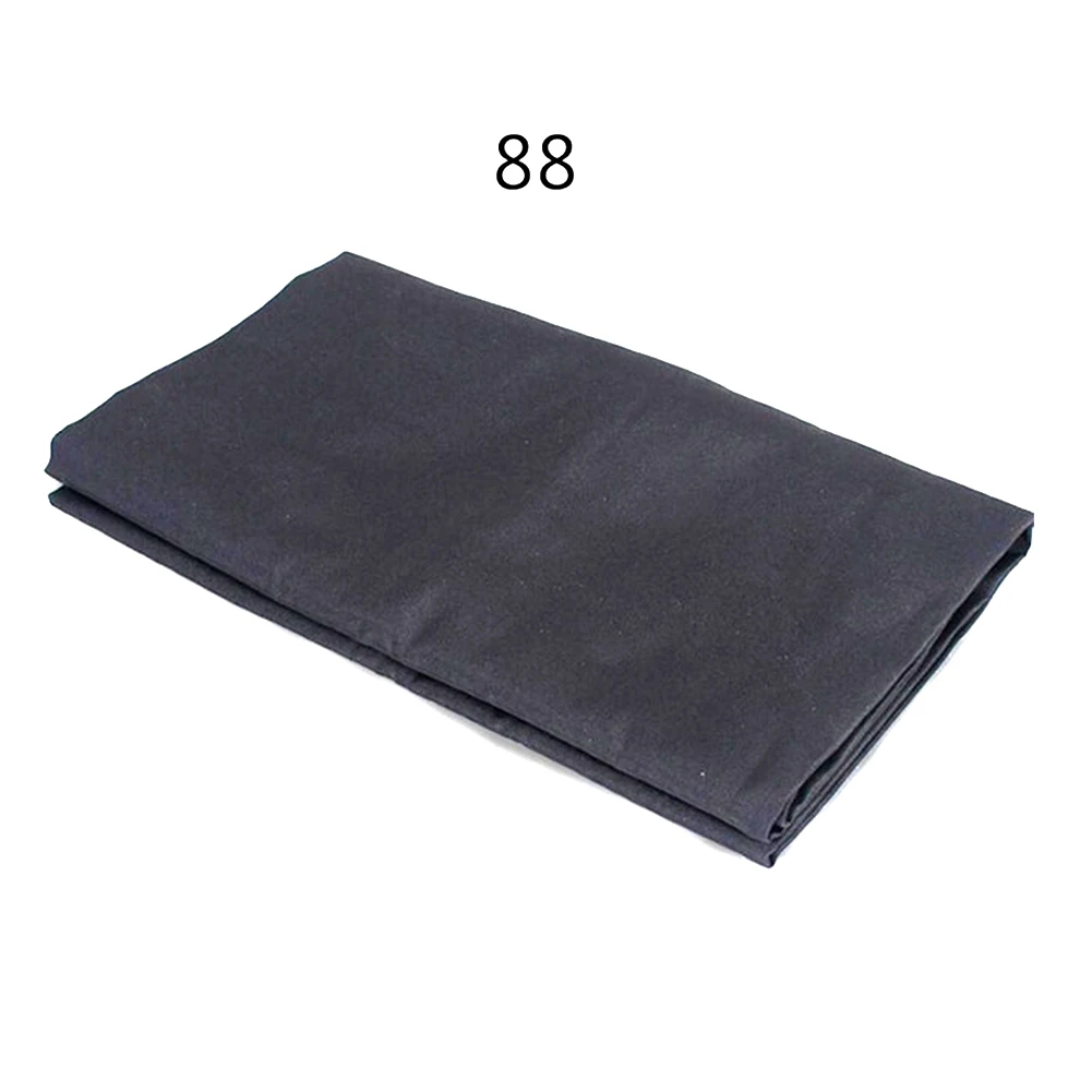 61/88 Keys Keyboard Instrument Accessories Home Easy Use Tool Dirt Full Electronic Piano Cover Protector Dust Proof On Stage