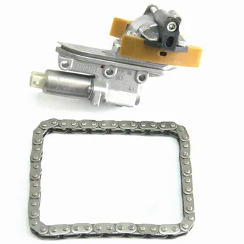 

HONGGE 1 Set 2.8 2.4 V6 Left Camshaft Timing Chain Tensioner Kit For Passat A4 A6 A8 Superb 2002-2008 078 109 087C 058109229B