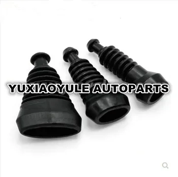 

10pcs/lot 1 2 3 4 5 6 Pin/Way Connector Terminal Protector Rubber Boot Cover Cap Soft Sheath Jacket Rubber Sleeve For Tyco/Amp