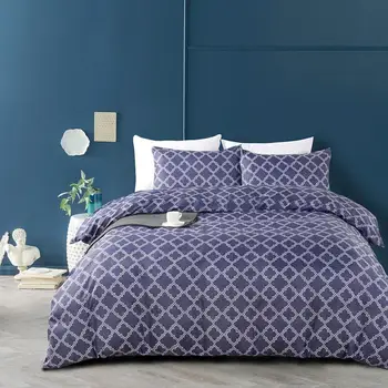 

NEW retro Home comforter bedding set Queen King Size bed set duvet cover sets Bedclothes Quilt Cover + Pillow case home textile