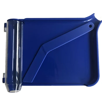 

Pill Counting Tray Capsule Tablet Counter Spatula Pills Plastic Counter Dispenser Splitters For Pharmacist Tools