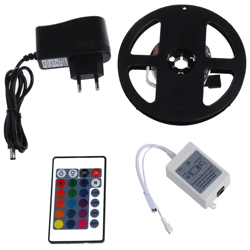 3 метра 5050 SMD RGB светильник полоса
