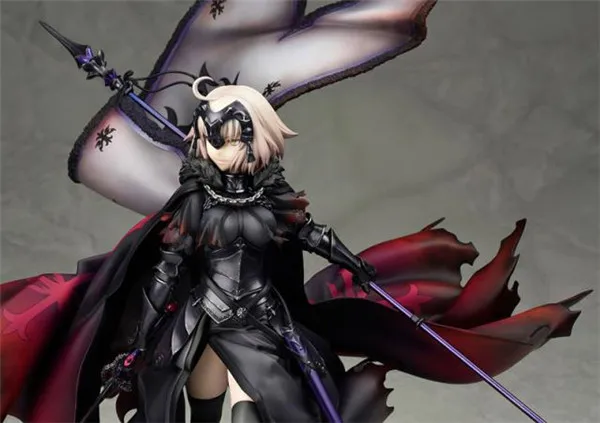 Fate Grand Order Мстители EAS Black Joan of Arc 8 поколение 1/7 модель гаражного комплекта