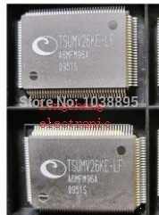 IC Бесплатная доставка 100% Новый оригинальный TSUMV26KE-LF TSUMV26KE QFP128