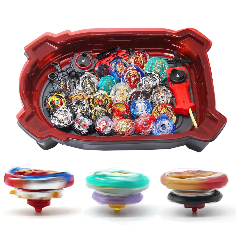 Game Gyro Disk Bayblade Plastic Toys 