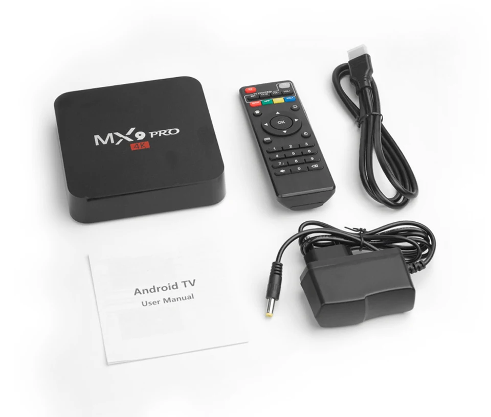 IP tv Франция коробка MX9Pro Android 8,1 с 1 год QHD tv подписка IP tv французский бельгийский голландский Африка Morocco Арабский IP tv