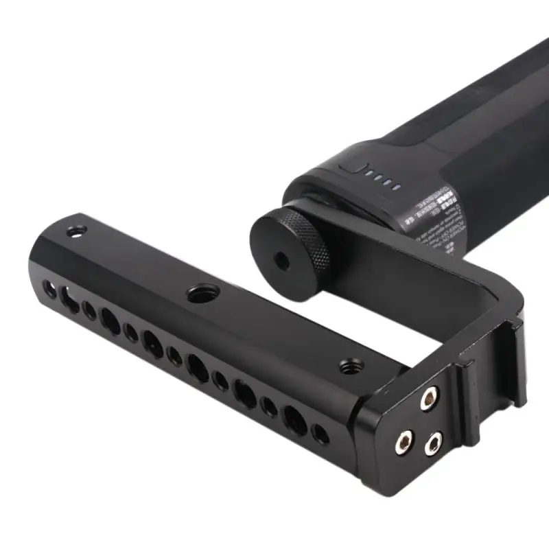 

Aluminum Alloy Durable Stabilizer Inverted Handle For Ronin-s 1/4 Screw Extension Stand Accessories