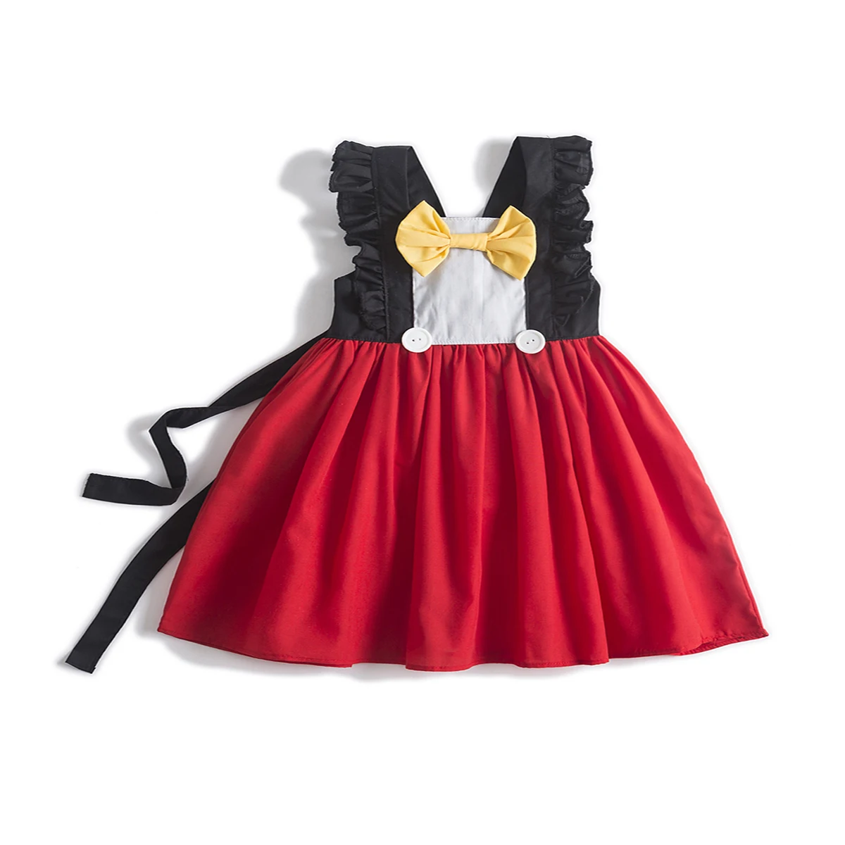 girls dress baby dress princess for kids christmas costumes new year,christmas products teenage girls clothing casual - 3