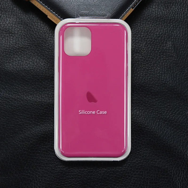 019 Силиконовый чехол для iPhone 6s, 6 s, 7, 8 Plus, X, XS, XR, XSMax, полный Чехол для iPhone 11 Pro, Max, задняя крышка с логотипом, чехол для телефона s - Цвет: 019