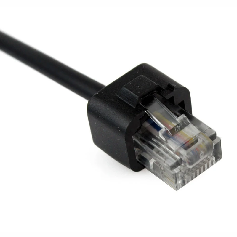 FFYY Нью-8-Pin микрофон для Motorola GM300 GM338 GM950 MAXTRAC радио PM