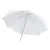Легкий 33 дюйма 83 см Pro Studio Photography Flash Полупрозрачный Мягкий Светящийся Зонтик Белый Нейлоновый Материал Алюминиевый Вал