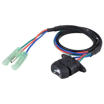 

Trim Tilt Switch Replacement For Suzuki Outboard Side Control Box 37850-90J00 Car Repair And Modification Accessories
