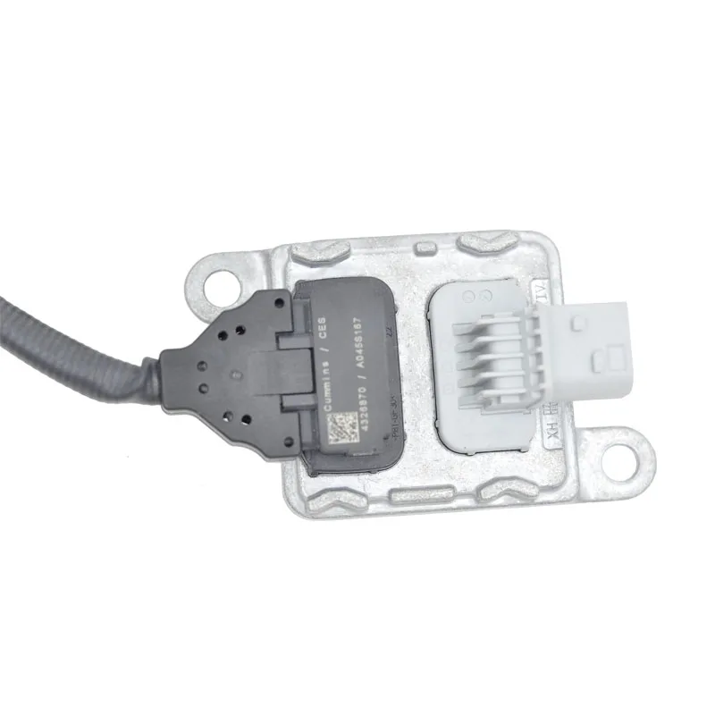 NOx сенсор 4326870 для CUMMINS двигателя грузовиков дно SCR 5WK96740B выхлопных лямбда продвижение оксид азота сенсор s